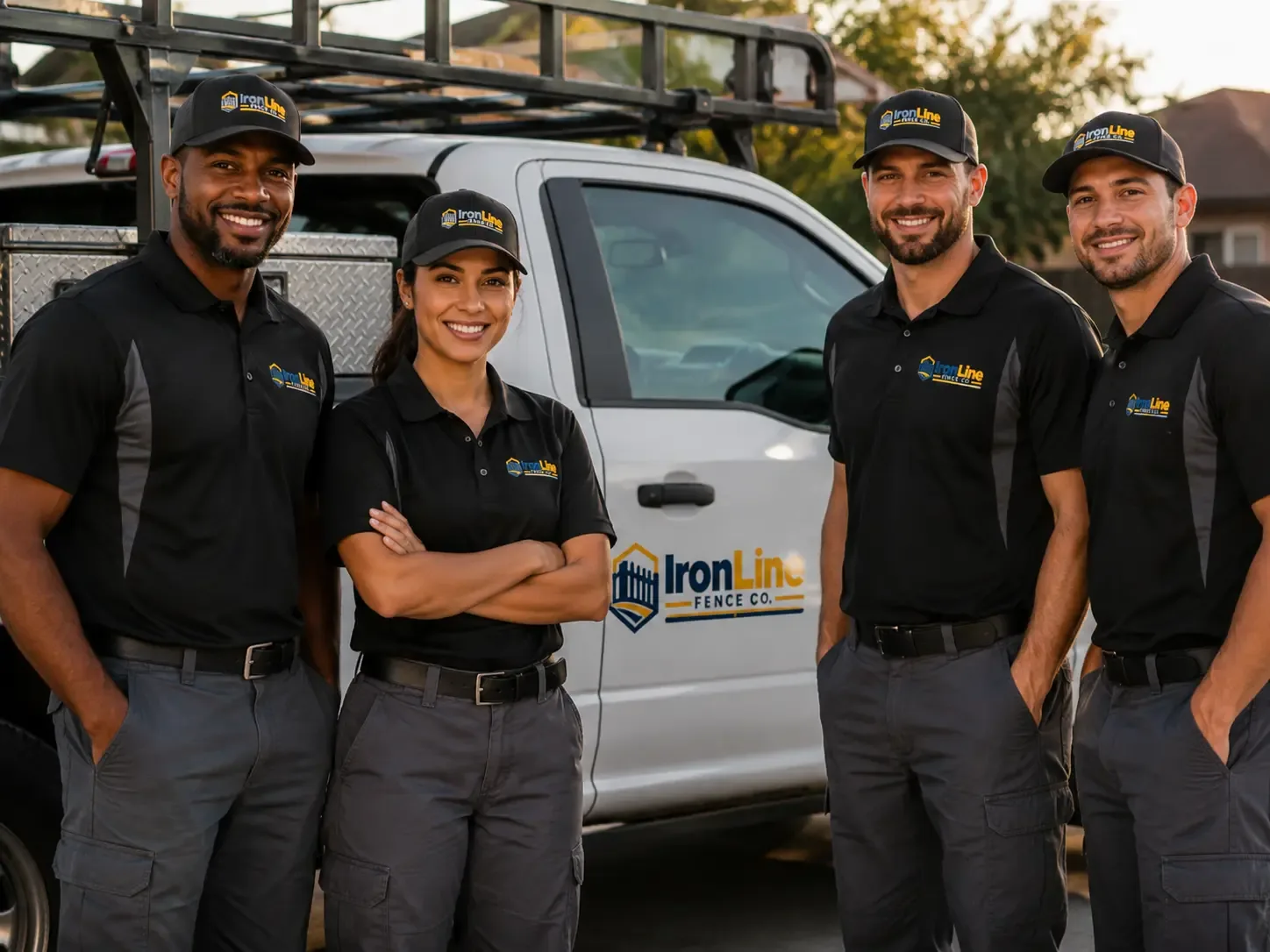 Metal Fence Installation company in Los Banos, CA